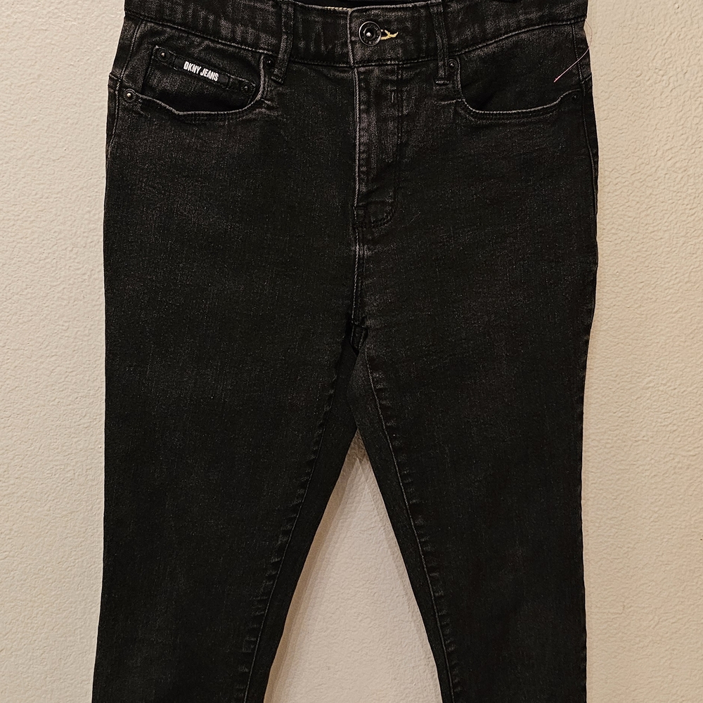 Black Denim Jeans